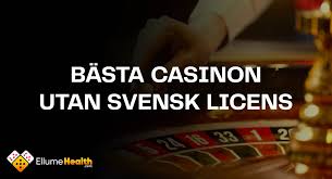 Casino utan licens – En djupgående guide för spelare