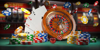 Discover the Exciting World of UK Casino Games Online