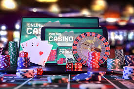 Discover the Exciting World of UK Casino Games Online