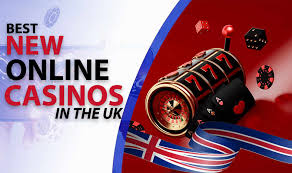 Discover the Exciting World of UK Casino Games Online