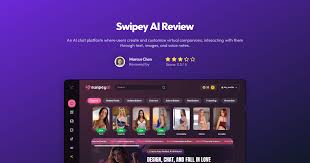 Unleashing Swipey AI The Next Generation of Smart Interactions Unleashing Swipey AI The Next Generation of Smart Interactions